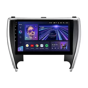 Navigatie Auto Teyes CC3 Toyota Camry 7 USA 2014-2017 4+32GB 10.2` QLED Octa-core 1.8Ghz, Android 4G Bluetooth 5.1 DSP imagine