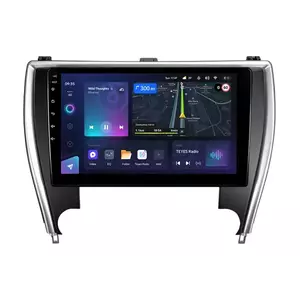 Navigatie Auto Teyes CC3L Toyota Camry 7 USA 2014-2017 4+32GB 10.2` IPS Octa-core 1.6Ghz, Android 4G Bluetooth 5.1 DSP imagine