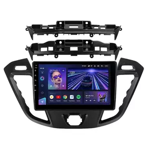 Navigatie Auto Teyes CC3 Ford Tourneo Custom 2012-2023 4+32GB 9` QLED Octa-core 1.8Ghz Android 4G Bluetooth 5.1 DSP imagine