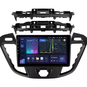 Navigatie Auto Teyes CC3L Ford Transit Custom 2012-2023 4+32GB 9` IPS Octa-core 1.6Ghz Android 4G Bluetooth 5.1 DSP imagine