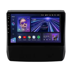 Navigatie Auto Teyes CC3 Subaru Forester 5 2018-2023 4+32GB 9` QLED Octa-core 1.8Ghz, Android 4G Bluetooth 5.1 DSP imagine