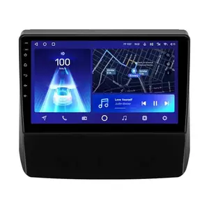 Navigatie Auto Teyes CC2 Plus Subaru Forester 5 2018-2023 4+32GB 9` QLED Octa-core 1.8Ghz, Android 4G Bluetooth 5.1 DSP imagine