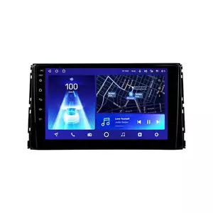 Navigatie Auto Teyes CC2 Plus Toyota RAV4 XA50 2018-2023 4+32GB 9` QLED Octa-core 1.8Ghz, Android 4G Bluetooth 5.1 DSP imagine