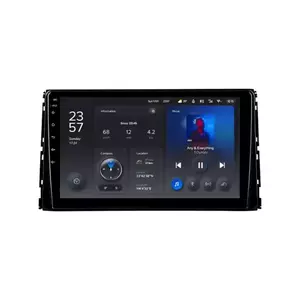Navigatie Auto Teyes X1 WiFi Toyota RAV4 XA50 2018-2023 2+32GB 9` IPS Quad-core 1.3Ghz, Android Bluetooth 5.1 DSP imagine