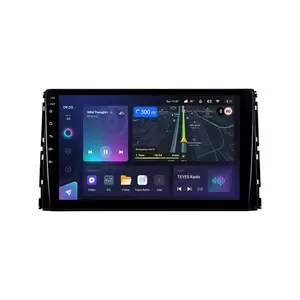 Navigatie Auto Teyes CC3L Toyota RAV4 XA50 2018-2023 4+64GB 9` IPS Octa-core 1.6Ghz, Android 4G Bluetooth 5.1 DSP imagine