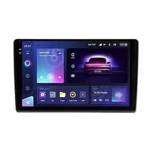 Navigatie Auto Teyes CC3 2K Peugeot Boxer 2 2006-2022 4+32GB 9.5` QLED Octa-core 2Ghz, Android 4G Bluetooth 5.1 DSP imagine