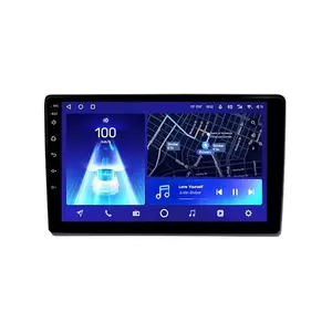 Navigatie Auto Teyes CC2 Plus Citroen Jumper 2006-2023 6+128GB 9` QLED Octa-core 1.8Ghz Android 4G Bluetooth 5.1 DSP imagine