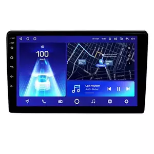 Navigatie Auto Teyes CC2 Plus Split Citroen C5 2007-2019 2+32GB 9` QLED Octa-core 1.8Ghz Android 4G Bluetooth 5.1 DSP imagine