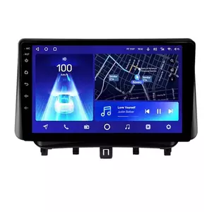 Navigatie Auto Teyes CC2 Plus Split Ford Tourneo Custom 2012-2023 2+32GB 9` QLED Octa-core 1.8Ghz Android 4G Bluetooth 5.1 DSP imagine