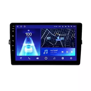 Navigatie Auto Teyes CC2 Plus Split Toyota Auris E150 2006-2012 2+32GB 10.2` QLED Octa-core 1.8Ghz, Android 4G Bluetooth 5.1 DSP imagine