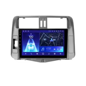 Navigatie Auto Teyes CC2 Plus Toyota Land Cruiser Prado J150 2009-2013 4+32GB 9` QLED Octa-core 1.8Ghz, Android 4G Bluetooth 5.1 DSP, 0755249835851 imagine