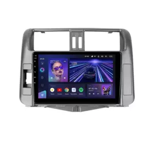 Navigatie Auto Teyes CC3 360° Toyota Land Cruiser Prado J150 2009-2013 6+128GB 9` QLED Octa-core 1.8Ghz, Android 4G Bluetooth 5.1 DSP, 0755249835936 imagine