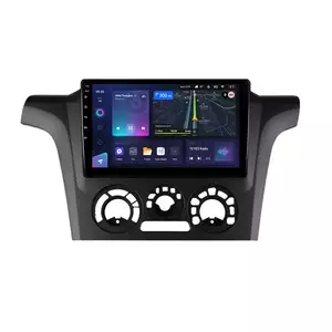 Navigatie Auto Teyes CC3L Mitsubishi Outlander 1 2003-2006 4+32GB 9` IPS Octa-core 1.6Ghz Android 4G Bluetooth 5.1 DSP, 0755249835806 imagine