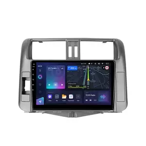 Navigatie Auto Teyes CC3L Toyota Land Cruiser Prado J150 2009-2013 4+32GB 9` IPS Octa-core 1.6Ghz, Android 4G Bluetooth 5.1 DSP, 0755249835950 imagine