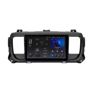 Navigatie Auto Teyes X1 4G Toyota Toyota Proace 2017- 2022 2+32GB 9` IPS Octa-core 1.6Ghz, Android 4G Bluetooth 5.1 DSP imagine