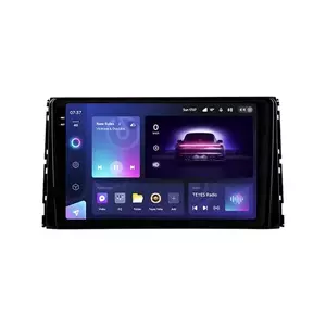 Navigatie Auto Teyes CC3 2K Toyota RAV4 XA50 2018-2023 4+64GB 9.5` QLED Octa-core 2Ghz, Android 4G Bluetooth 5.1 DSP imagine