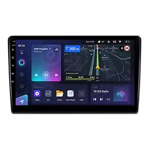 Navigatie Auto Teyes CC3L Citroen Jumper 2006-2023 4+32GB 9` IPS Octa-core 1.6Ghz Android 4G Bluetooth 5.1 DSP imagine