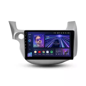 Navigatie Auto Teyes CC3 Honda Jazz 2 2007-2014 4+64GB 10.2` QLED Octa-core 1.8Ghz, Android 4G Bluetooth 5.1 DSP imagine