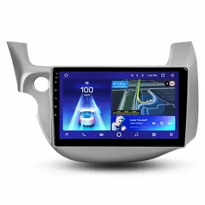 Navigatie Auto Teyes CC2 Plus Honda Jazz 2 2007-2014 4+32GB 10.2` QLED Octa-core 1.8Ghz, Android 4G Bluetooth 5.1 DSP imagine