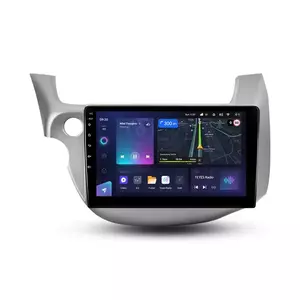 Navigatie Auto Teyes CC3L Honda Jazz 2 2007-2014 4+32GB 10.2` IPS Octa-core 1.6Ghz, Android 4G Bluetooth 5.1 DSP imagine