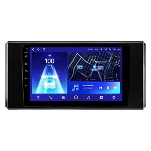 Navigatie Auto Teyes CC2 Plus Toyota Land Cruiser 12 J300 2021-2023 4+32GB 9` QLED Octa-core 1.8Ghz, Android 4G Bluetooth 5.1 DSP imagine