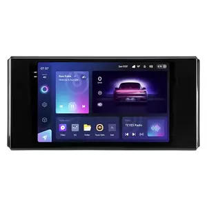 Navigatie Auto Teyes CC3 2K Toyota Land Cruiser 12 J300 2021-2023 4+32GB 9.5` QLED Octa-core 2Ghz, Android 4G Bluetooth 5.1 DSP imagine