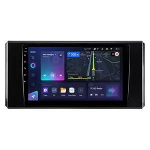 Navigatie Auto Teyes CC3L Toyota Land Cruiser 12 J300 2021-2023 4+32GB 9` IPS Octa-core 1.6Ghz, Android 4G Bluetooth 5.1 DSP imagine