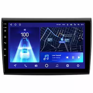 Navigatie Auto Teyes CC2 Plus Fiat Bravo 2007-2014 4+32GB 9` QLED Octa-core 1.8Ghz, Android 4G Bluetooth 5.1 DSP imagine