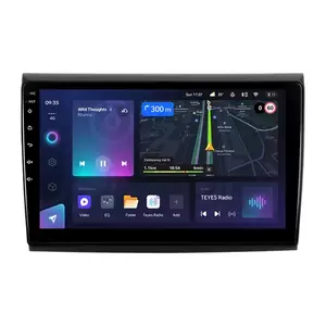 Navigatie Auto Teyes CC3L Fiat Bravo 2007-2014 4+64GB 9` IPS Octa-core 1.6Ghz, Android 4G Bluetooth 5.1 DSP imagine