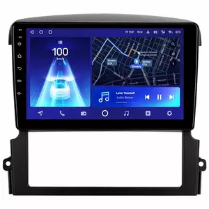 Navigatie Auto Teyes CC2 Plus Kia Sorento 2002-2010 4+32GB 9` QLED Octa-core 1.8Ghz, Android 4G Bluetooth 5.1 DSP imagine