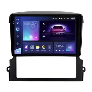 Navigatie Auto Teyes CC3 2K Kia Sorento 2002-2010 4+32GB 9.5` QLED Octa-core 2Ghz, Android 4G Bluetooth 5.1 DSP imagine