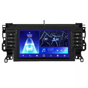 Navigatie Auto Teyes CC2 Plus Land Rover Discovery Sport 2014-2023 4+32GB 9` QLED Octa-core 1.8Ghz, Android 4G Bluetooth 5.1 DSP imagine