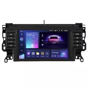 Navigatie Auto Teyes CC3 2K Land Rover Discovery Sport 2014-2023 4+64GB 9.5` QLED Octa-core 2Ghz, Android 4G Bluetooth 5.1 DSP imagine