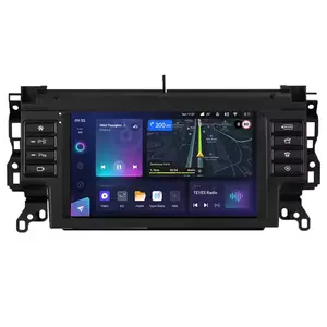 Navigatie Auto Teyes CC3L Land Rover Discovery Sport 2014-2023 4+32GB 9` IPS Octa-core 1.6Ghz, Android 4G Bluetooth 5.1 DSP imagine