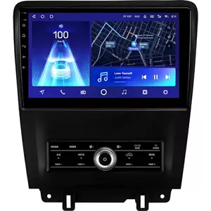 Navigatie Auto Teyes CC2 Plus Ford Mustang 5 2005-2014 4+32GB 10.2` QLED Octa-core 1.8Ghz, Android 4G Bluetooth 5.1 DSP imagine