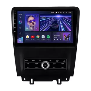 Navigatie Auto Teyes CC3 Ford Mustang 5 2005-2014 4+64GB 10.2` QLED Octa-core 1.8Ghz, Android 4G Bluetooth 5.1 DSP imagine