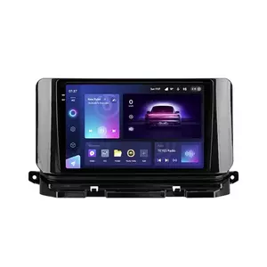 Navigatie Auto Teyes CC3 2K Skoda Octavia 4 2019-2023 4+64GB 10.36` QLED Octa-core 2Ghz, Android 4G Bluetooth 5.1 DSP imagine