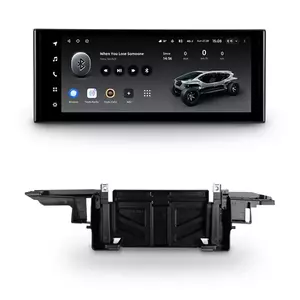 Navigatie Auto Teyes Lux One Audi A6 C7 2012-2018 6+128GB 12.3` IPS Octa-Core 2.0 GHz Android 4G DSP Bluetooth 5.1 imagine