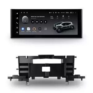 Navigatie Auto Teyes Lux One Audi A4 B9 2016-2023 6+128GB 12.3` IPS Octa-Core 2.0 GHz Android 4G DSP Bluetooth 5.1 imagine