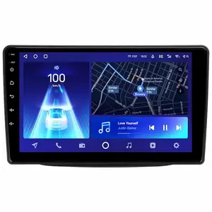 Navigatie Auto Teyes CC2 Plus Kia Sorento 2010-2015 4+32GB 9` QLED Octa-core 1.8Ghz, Android 4G Bluetooth 5.1 DSP, 0755249840930 imagine