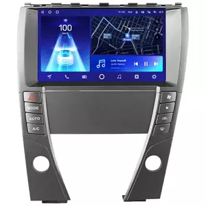Navigatie Auto Teyes CC2 Plus Lexus ES 2006-2012 4+32GB 9` QLED Octa-core 1.8Ghz, Android 4G Bluetooth 5.1 DSP, 0755249840039 imagine
