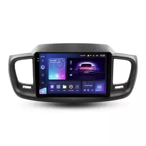 Navigatie Auto Teyes CC3 2K 360° Kia Sorento 2015-2020 6+128GB 10.36` QLED Octa-core 2Ghz, Android 4G Bluetooth 5.1 DSP, 0755249841470 imagine