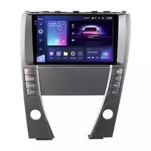 Navigatie Auto Teyes CC3 2K 360° Lexus ES 2006-2012 6+128GB 9.5` QLED Octa-core 2Ghz, Android 4G Bluetooth 5.1 DSP, 0755249840121 imagine
