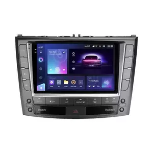 Navigatie Auto Teyes CC3 2K 360° Lexus IS 2005-2013 6+128GB 9.5` QLED Octa-core 2Ghz, Android 4G Bluetooth 5.1 DSP, 0755249839828 imagine