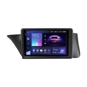 Navigatie Auto Teyes CC3 2K 360° Lexus ES 2013-2018 6+128GB 9.5` QLED Octa-core 2Ghz, Android 4G Bluetooth 5.1 DSP, 0755249840572 imagine