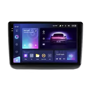 Navigatie Auto Teyes CC3 2K Jeep Grand Cherokee 2 2013-2020 4+64GB 9.5` QLED Octa-core 2Ghz, Android 4G Bluetooth 5.1 DSP, 0755249842040 imagine