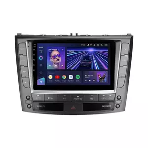 Navigatie Auto Teyes CC3 360° Lexus IS 2005-2013 6+128GB 9` QLED Octa-core 1.8Ghz, Android 4G Bluetooth 5.1 DSP, 0755249839811 imagine