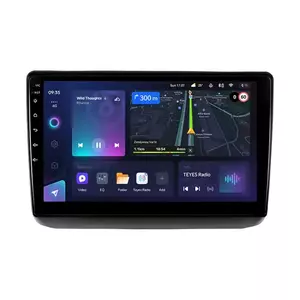 Navigatie Auto Teyes CC3L Jeep Grand Cherokee 2 2013-2020 4+32GB 9` IPS Octa-core 1.6Ghz, Android 4G Bluetooth 5.1 DSP, 0755249842088 imagine