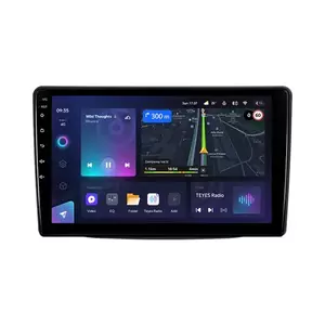 Navigatie Auto Teyes CC3L Kia Sorento 2010-2015 4+32GB 9` IPS Octa-core 1.6Ghz, Android 4G Bluetooth 5.1 DSP, 0755249841036 imagine