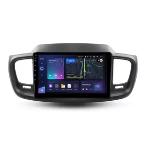 Navigatie Auto Teyes CC3L Kia Sorento 2015-2020 4+32GB 10.2` IPS Octa-core 1.6Ghz, Android 4G Bluetooth 5.1 DSP, 0755249841630 imagine